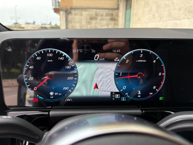 MERCEDES-BENZ GLA 200 usata, con Sedili sportivi