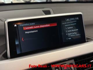 BMW X1 usata, con Fendinebbia