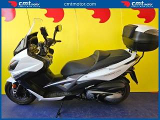 KYMCO Xciting 400i usata 2