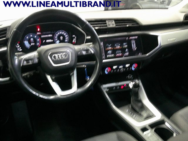 AUDI Q3 usata, con Touch screen