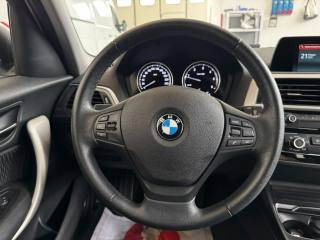 BMW 118 usata, con Controllo trazione