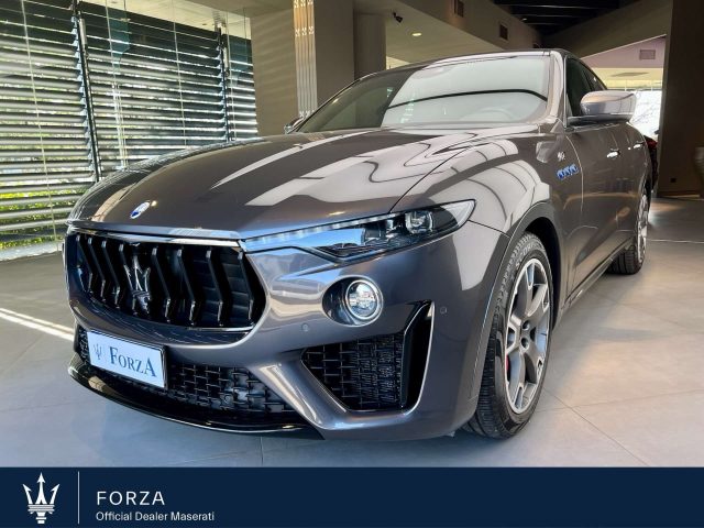 MASERATI Levante usata, con Airbag