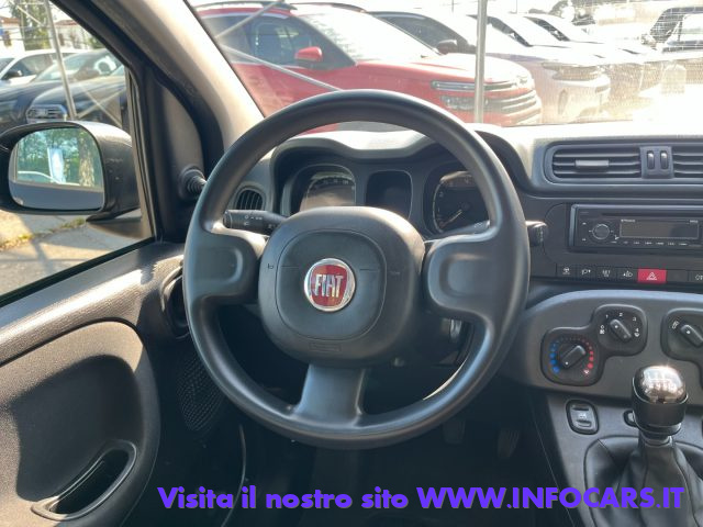 FIAT Panda usata, con Chiusura centralizzata telecomandata