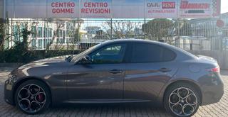 ALFA ROMEO Giulia usata, con Autoradio