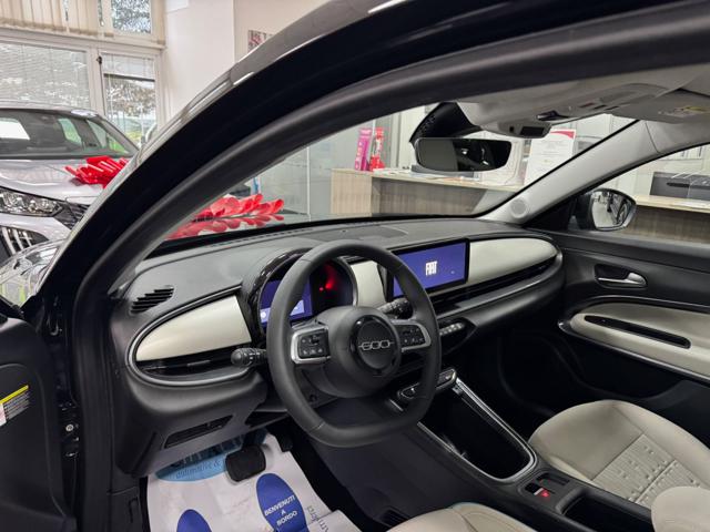 FIAT 600 usata, con Antifurto