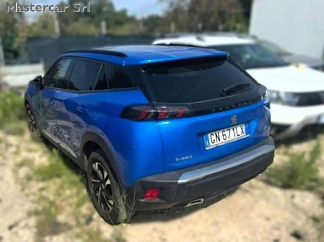 PEUGEOT 2008 usata, con Antifurto