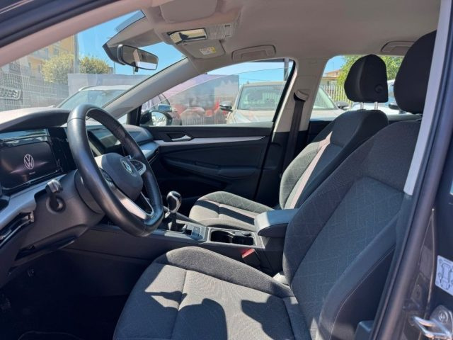 VOLKSWAGEN Golf usata, con Climatizzatore