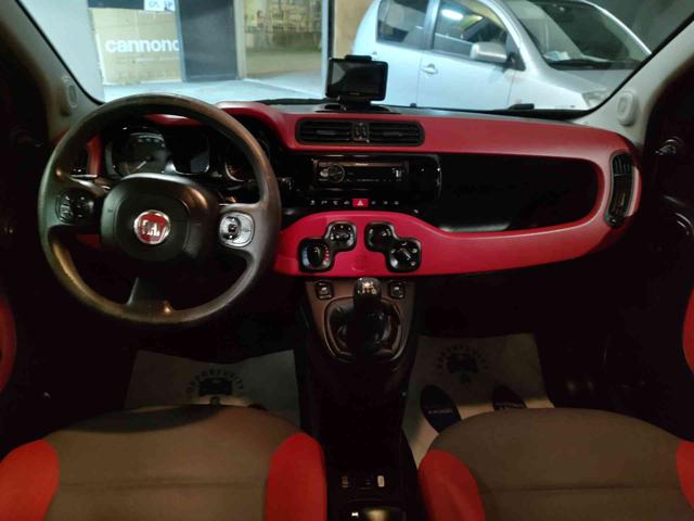 FIAT Panda usata, con Servosterzo