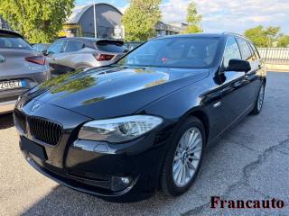 BMW Serie 5 d xDrive 258CV Touring Futura GANCIO NUOVO