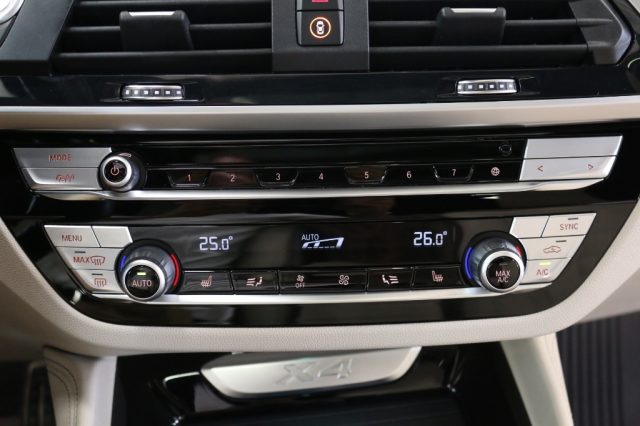 BMW X4 usata, con Airbag testa