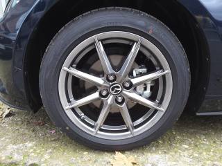 MAZDA MX-5 usata, con Boardcomputer