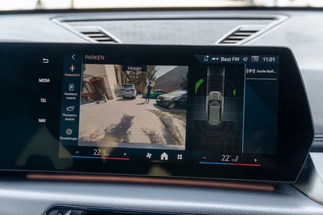 BMW X1 usata, con Park Distance Control
