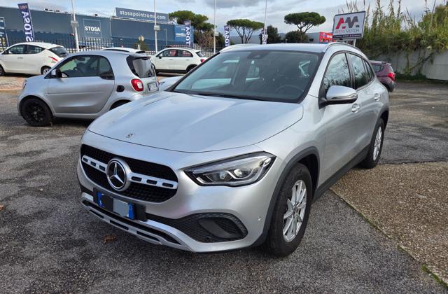 MERCEDES-BENZ GLA 200 usata, con ABS