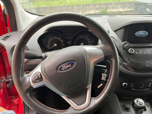 FORD Tourneo Courier usata, con ESP