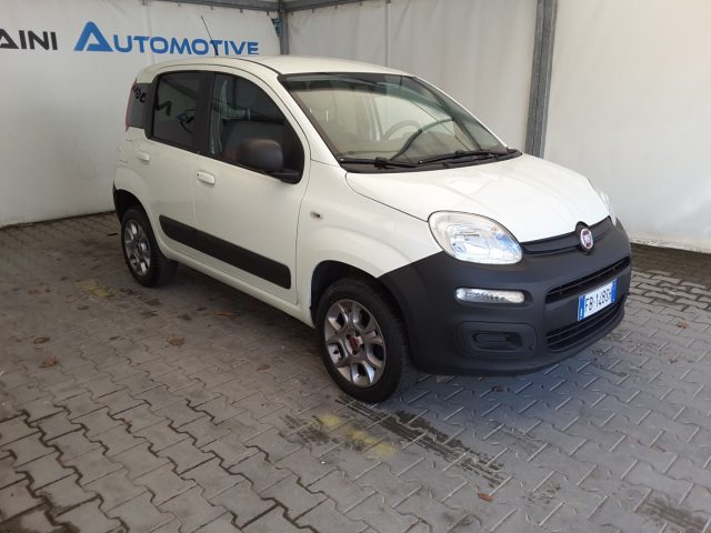 FIAT Panda usata, con Airbag
