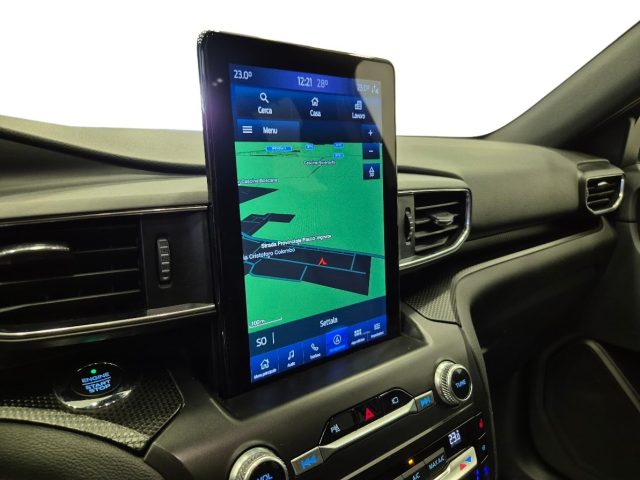 FORD Explorer usata, con Controllo automatico clima