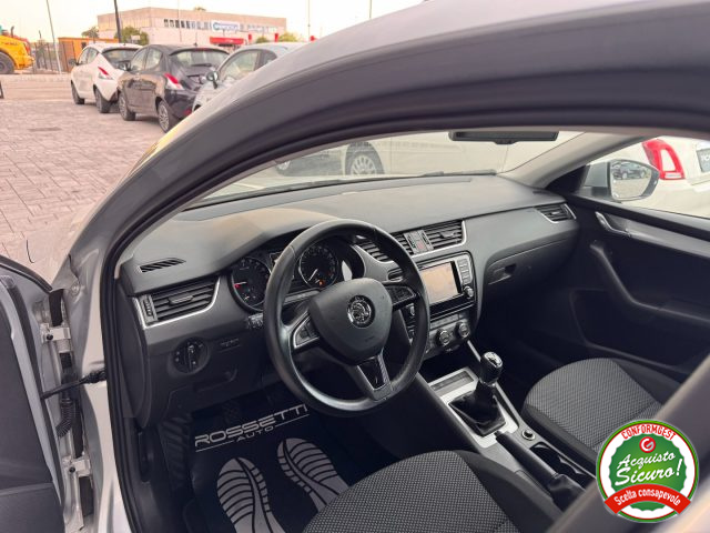 SKODA Octavia usata, con Controllo trazione