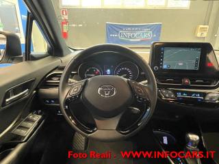 TOYOTA C-HR usata, con Cruise Control