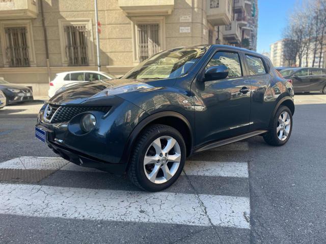 NISSAN Juke usata, con Airbag laterali