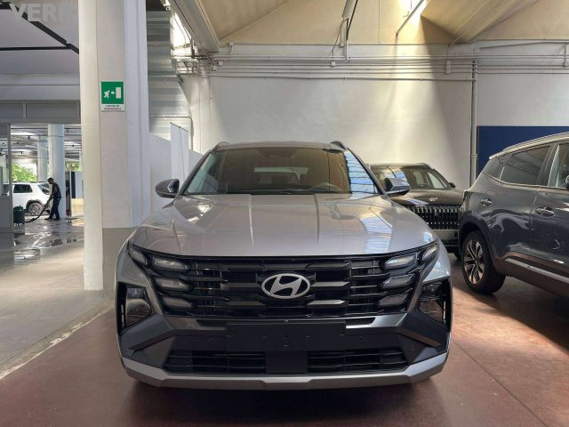 HYUNDAI Tucson usata, con Alzacristalli elettrici