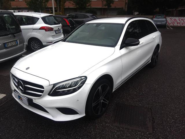 MERCEDES-BENZ C 220 usata, con Airbag Passeggero