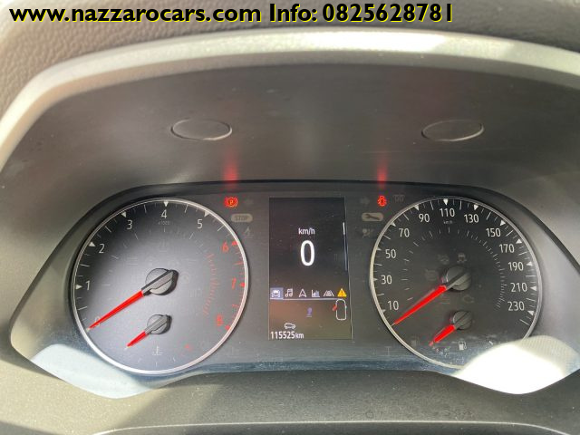 RENAULT Captur usata, con Fari LED