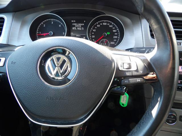 VOLKSWAGEN Golf usata, con Chiusura centralizzata telecomandata