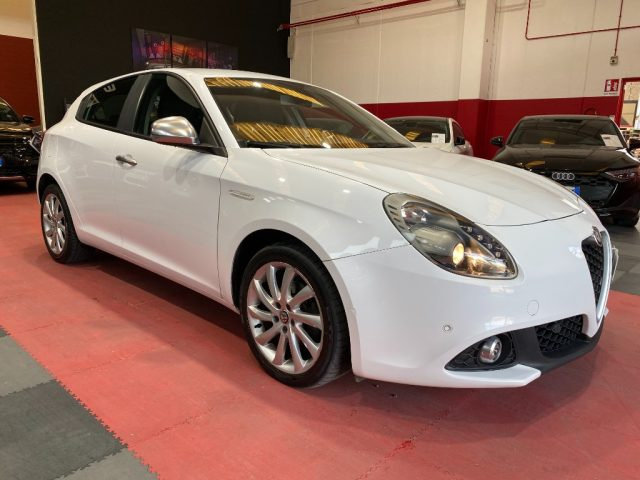 ALFA ROMEO Giulietta usata, con Airbag laterali