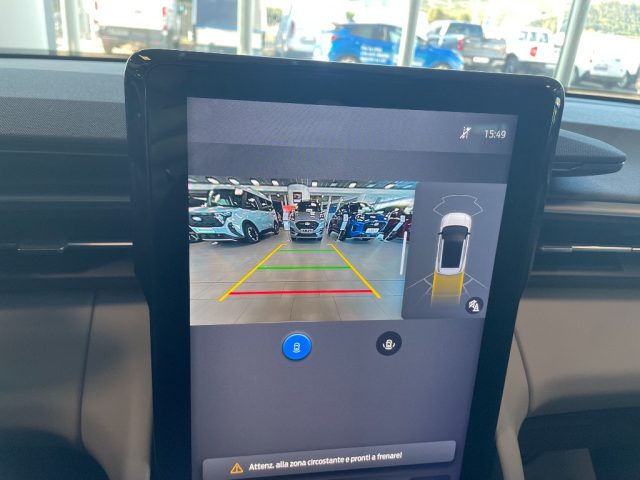 FORD Explorer usata, con Controllo trazione