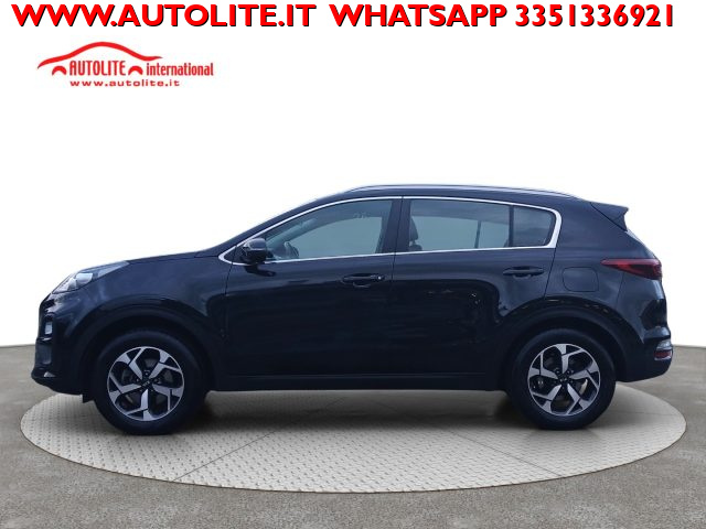 KIA Sportage usata, con Airbag