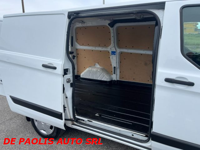 FORD Transit Custom usata, con Chiusura centralizzata telecomandata