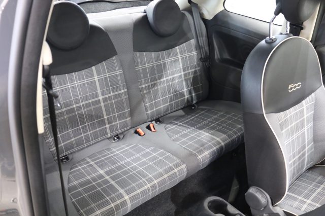 FIAT 500 usata, con Immobilizzatore elettronico