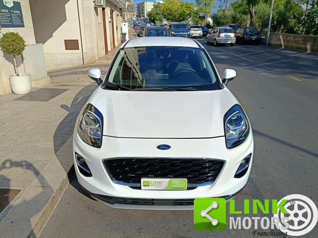 FORD Puma usata, con Fari LED