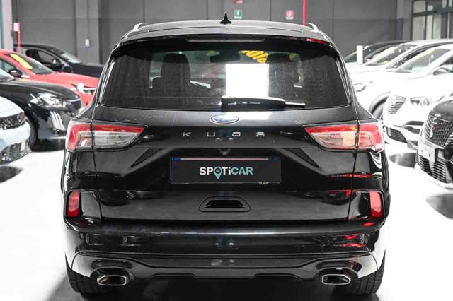 FORD Kuga usata, con Park Distance Control