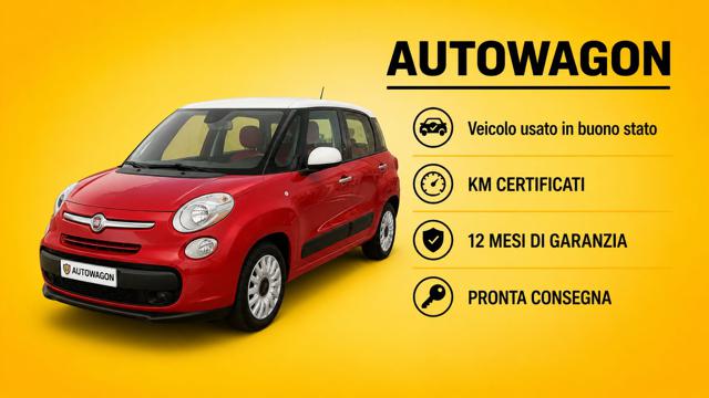 FIAT 500L usata, con Bluetooth