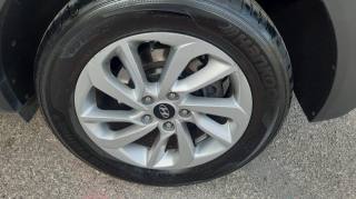 HYUNDAI Tucson usata, con Autoradio