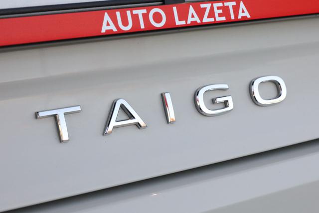 VOLKSWAGEN Taigo usata, con Apple CarPlay