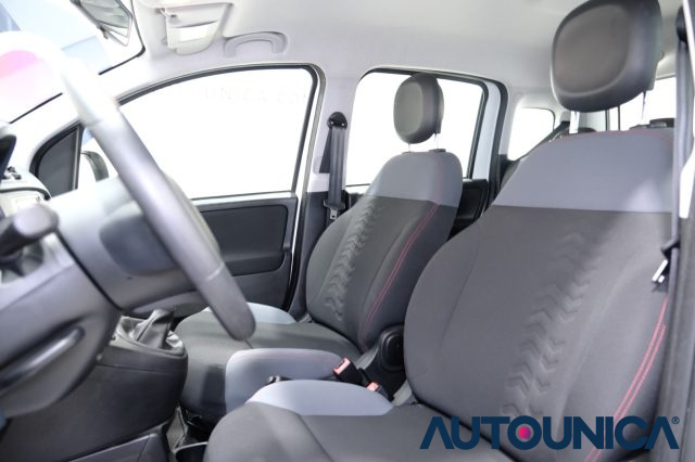 FIAT Panda usata, con Chiusura centralizzata