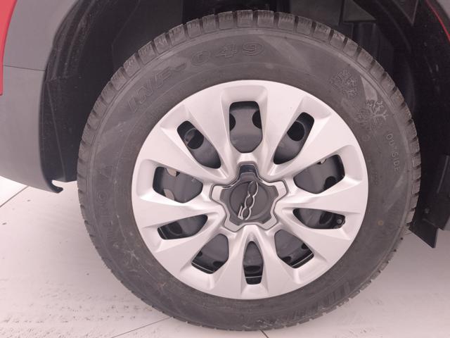 FIAT 500X usata, con Airbag testa