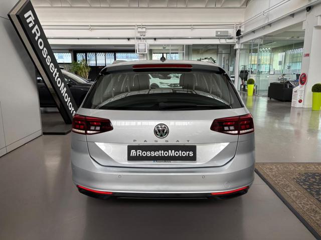 VOLKSWAGEN Passat Variant usata, con Airbag Passeggero