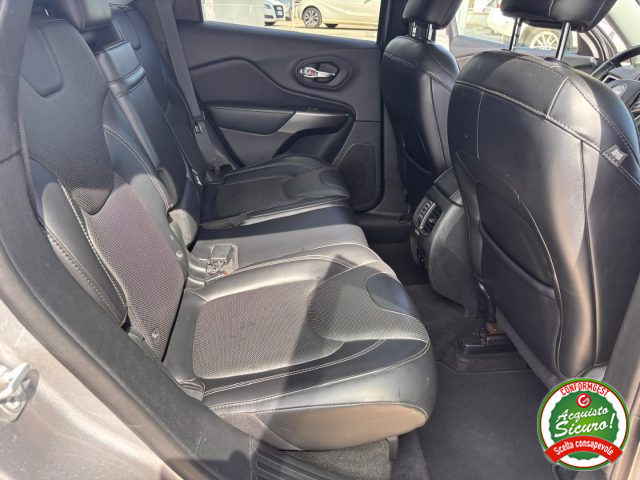 JEEP Cherokee usata, con Immobilizzatore elettronico