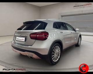 MERCEDES-BENZ GLA 180 usata, con Climatizzatore
