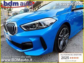BMW 116 usata, con Bluetooth