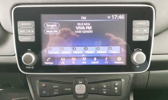 NISSAN Leaf usata 53