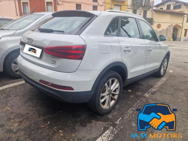 AUDI Q3 usata, con Airbag Passeggero