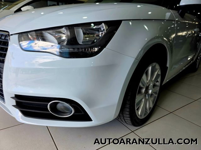 AUDI A1 usata, con Volante multifunzione