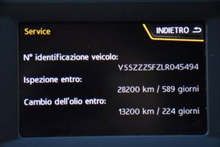 SEAT Leon usata, con Cruise Control