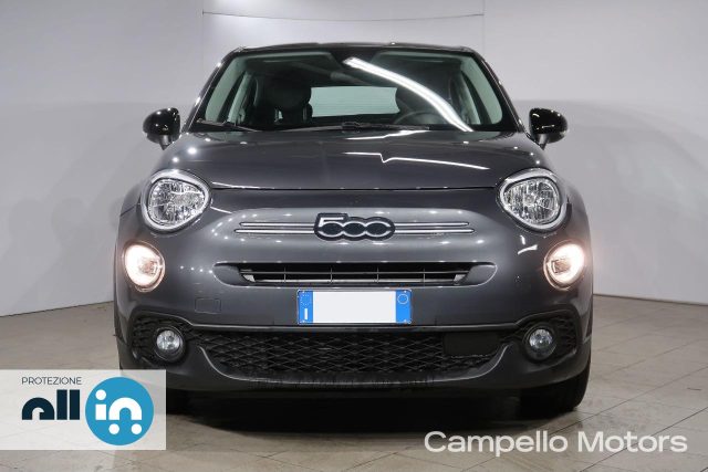 FIAT 500X usata 1