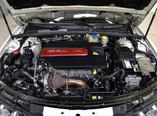 ALFA ROMEO Brera usata, con Volante in pelle