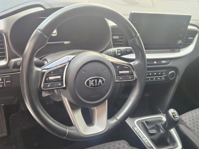 KIA Ceed usata, con Touch screen